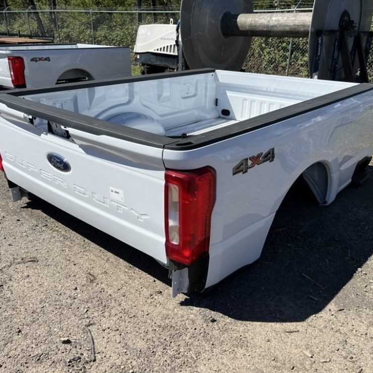 FORD TRUCK BED