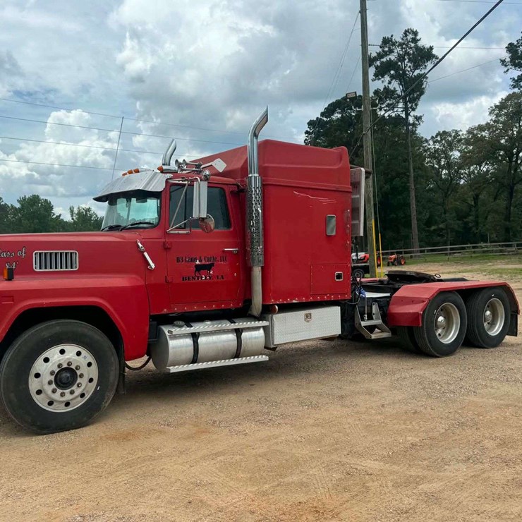 1984 FORD LTL9000