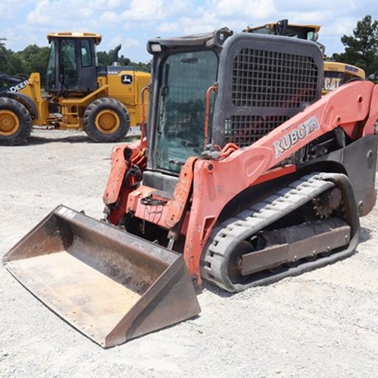 2016 KUBOTA SVL75-2