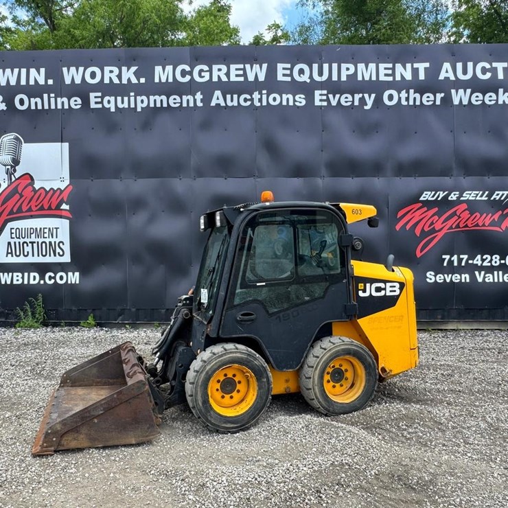 JCB 190T
