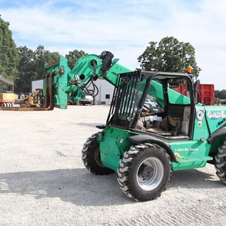 2012 JCB 520-50