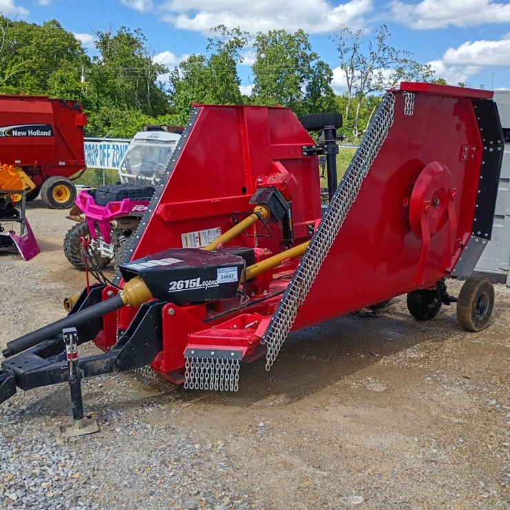 2009 BUSH HOG 2615