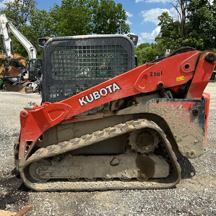 KUBOTA SVL90