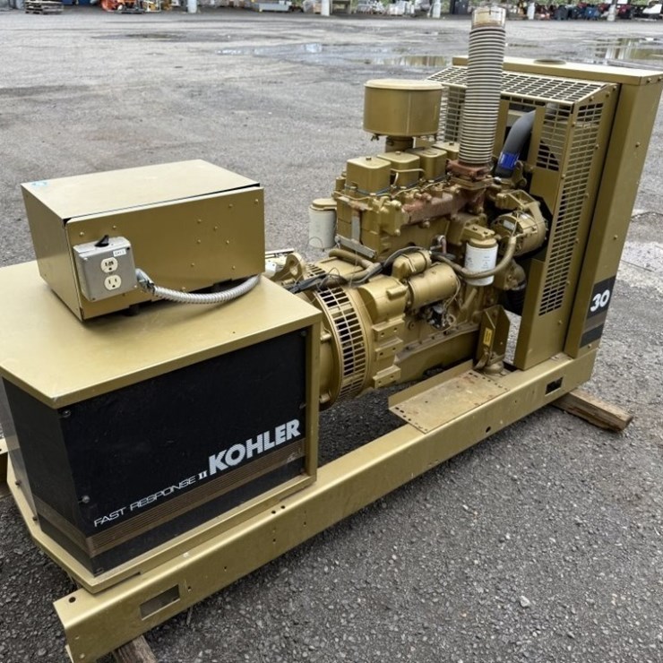 KOHLER FAST RESPONSE