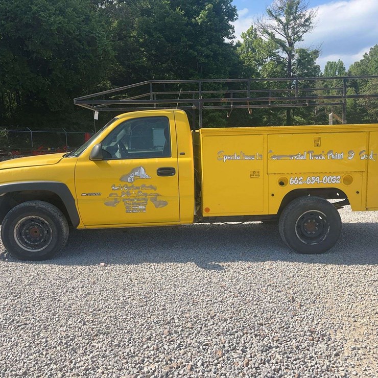 2002 CHEVROLET SILVERADO 2500