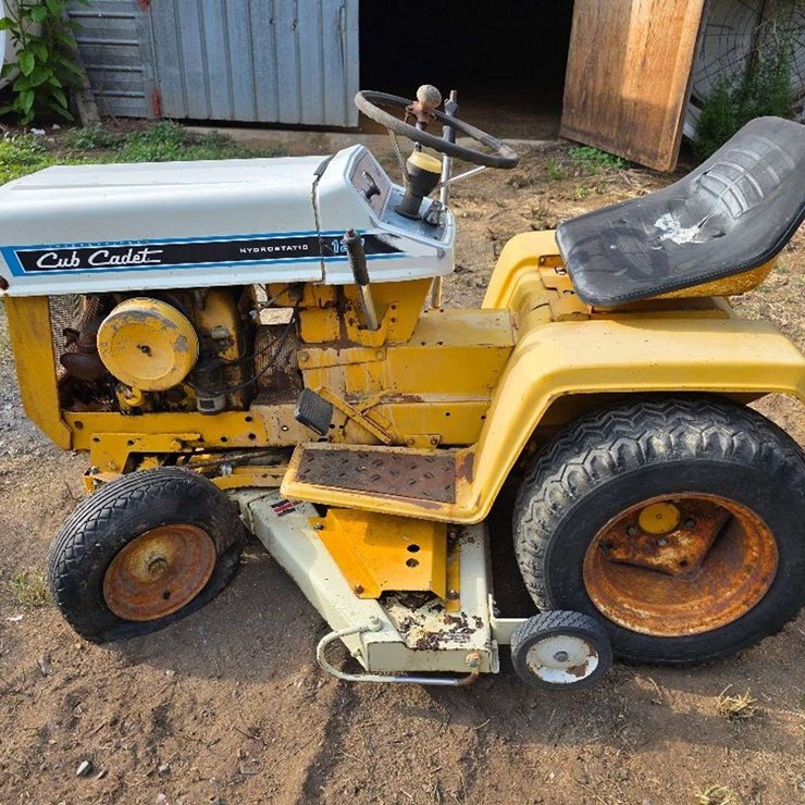 CUB CADET 127