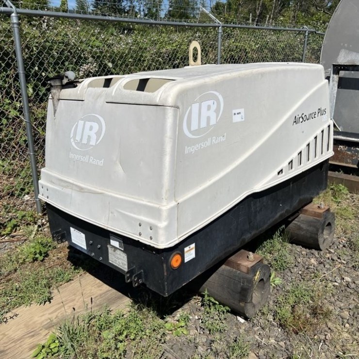 2006 INGERSOLL-RAND 185