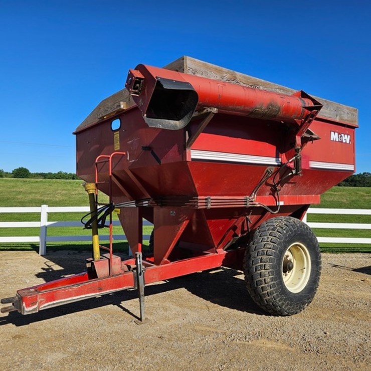 M&W 4800