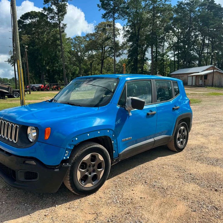 2015 JEEP RENEGADE