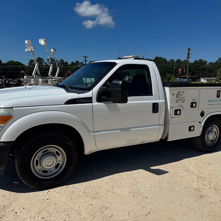 2016 FORD F250 XL