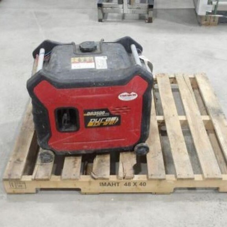 Dura Drive DP3500 Gas Generator