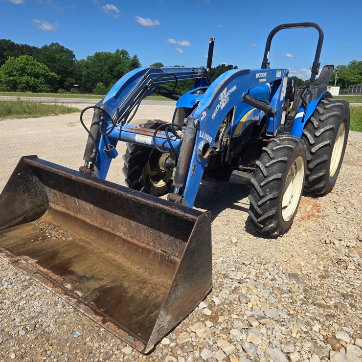 NEW HOLLAND T4030