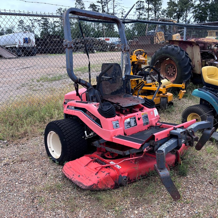 KUBOTA ZD21