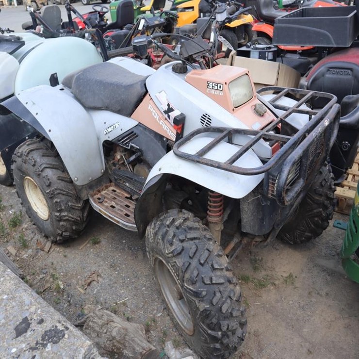 Polaris 350 ATV