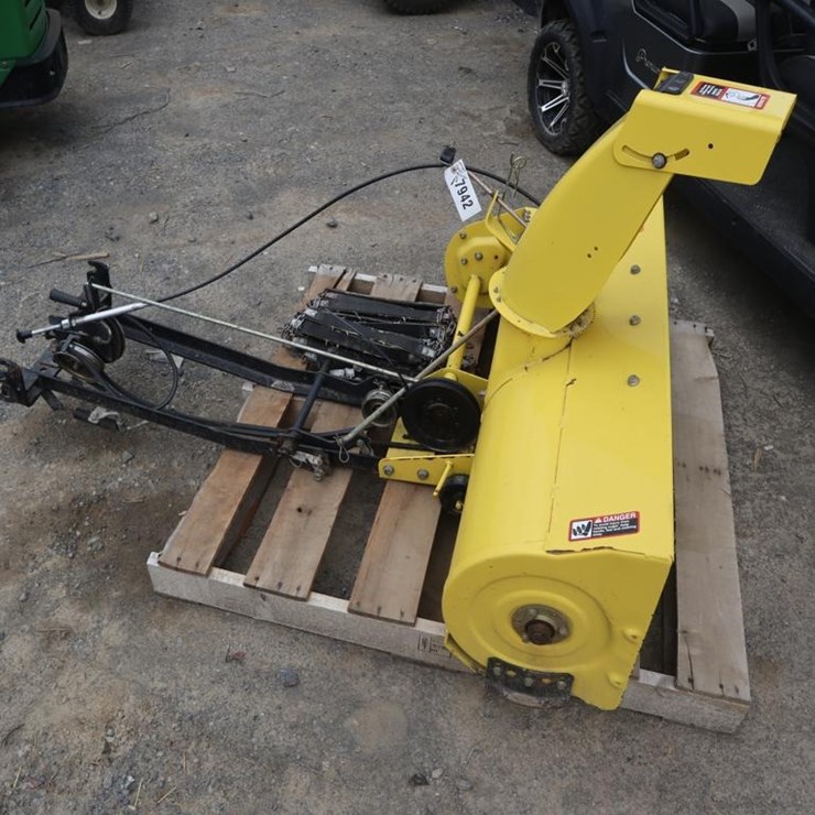 JOHN DEERE 325