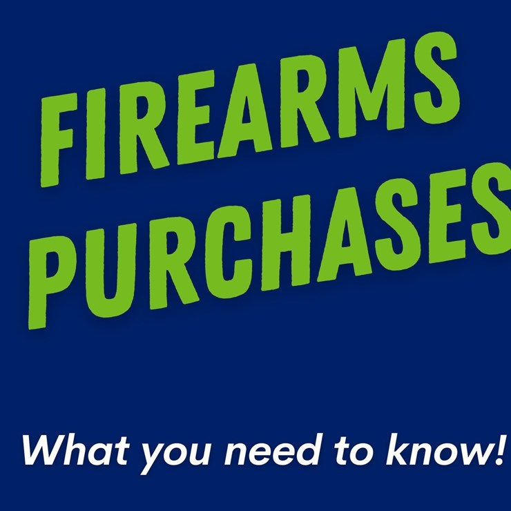 #FFL • **FIREARMS PURCHASES – FFL RULES