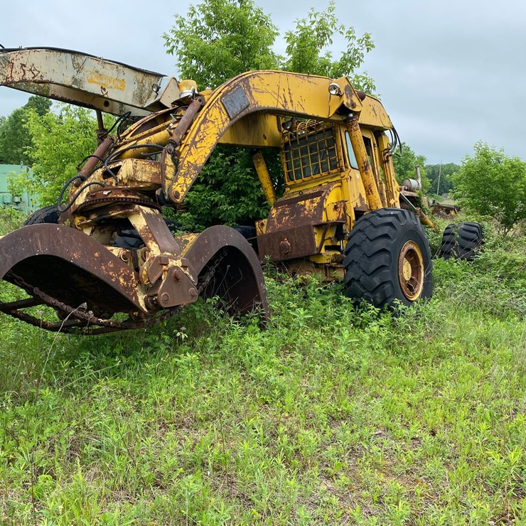 #1598 • Pettibone Picker