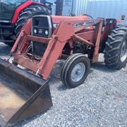 MASSEY-FERGUSON 255