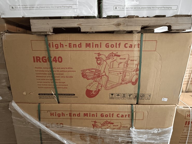 irg40-electric-mini-golf-cart,-new-in-box-image-1