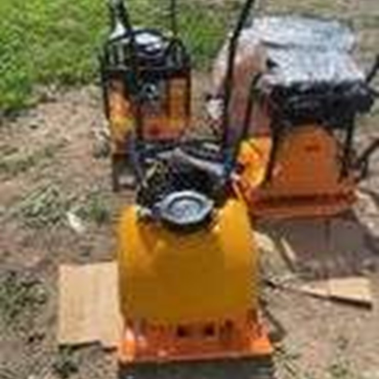 Loncin Plate Compactor C80T