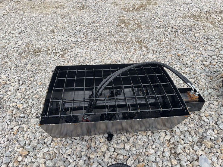 hydraulic-concrete-mixing-attachment-for-mini-skid-steer-image-1