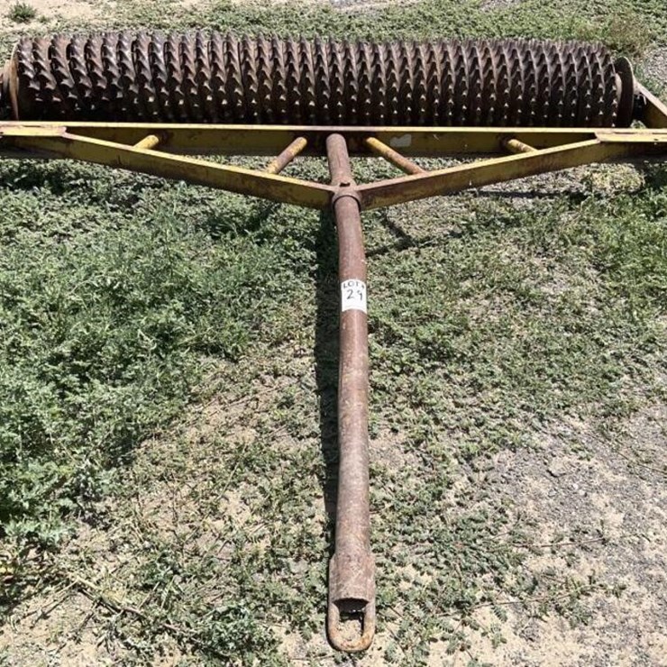 SCHMEISER 8' Ring Roller