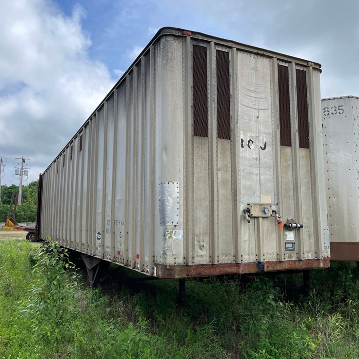 1979 STRICK TRAILER