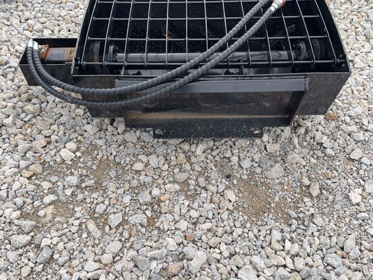 hydraulic-concrete-mixing-attachment-for-mini-skid-steer-image-2
