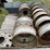 #1576-•-(14)-semi-trailer-rims-and-pile-of-scrap-metal-image-4