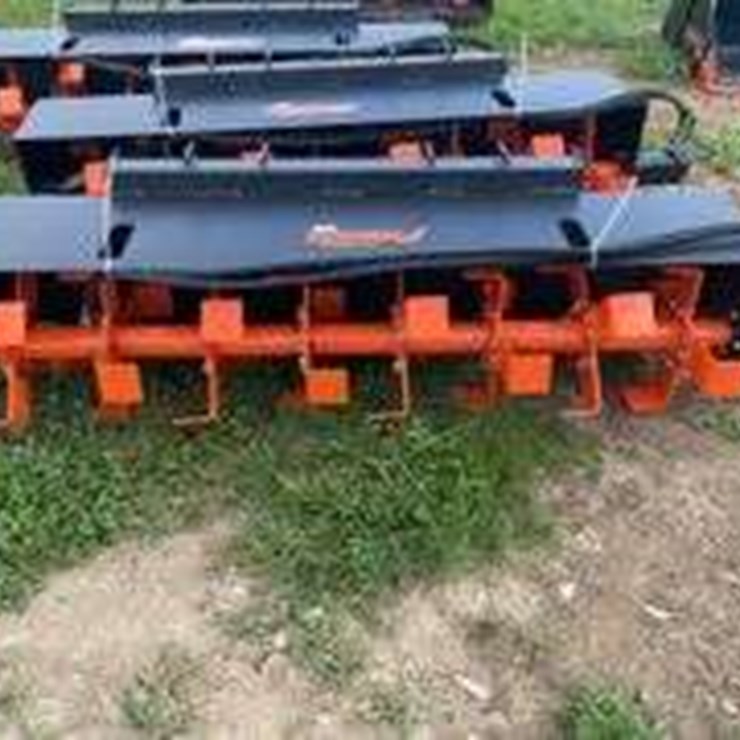 PABREAK TL-260 Forestry Tiller
