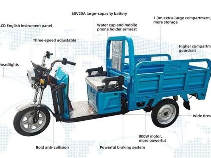 black-iret13-electric-utility-tricycle-image-14
