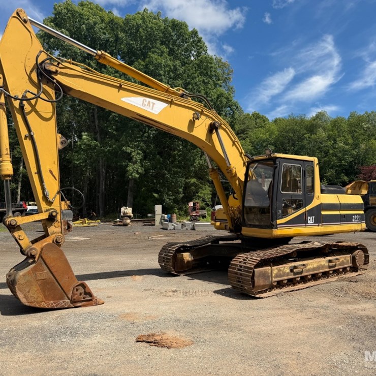 CATERPILLAR 322L