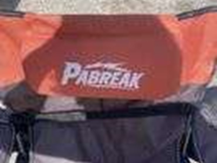 collapsible-camping-chair.-orange-brown.-comes-with-foot-stool-and-storage-bag!-image-5