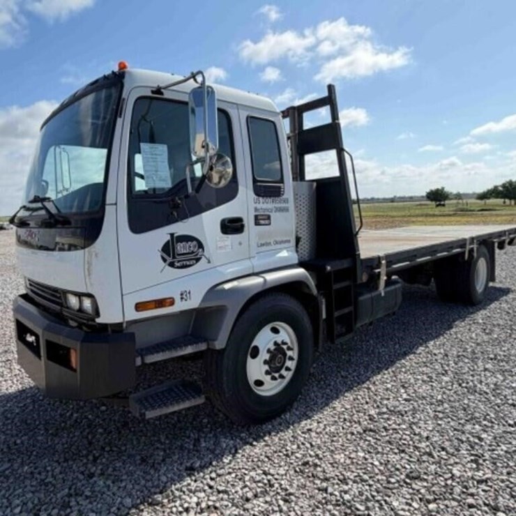 2009 GMC T7500