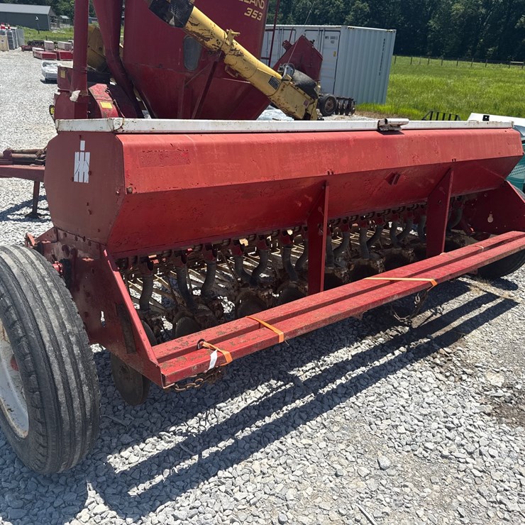 CASE IH 5100
