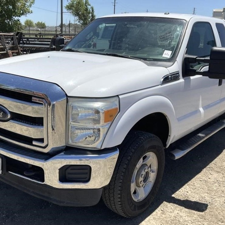 2015 FORD F250