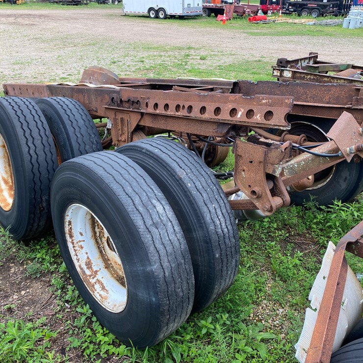 #1573 • Wood Hauling Parts