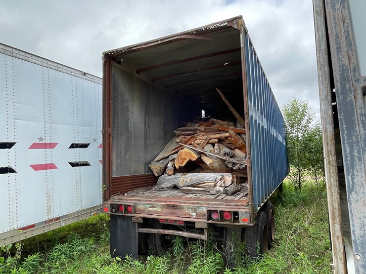 #1385-•-1974-gindy-semi-van-trailer-full-of-wood-image-3