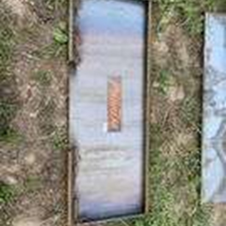 PABREAK QA Skid Steer Mount Plate