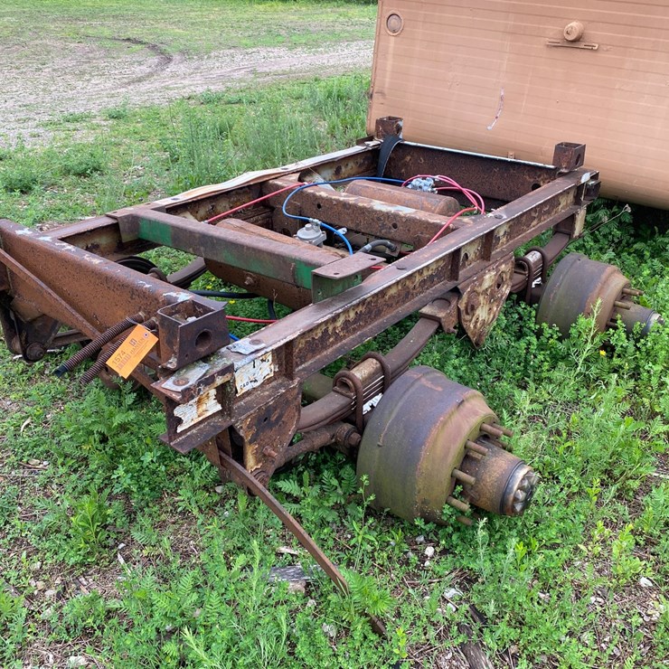 #1574 • Wood Hauling Parts
