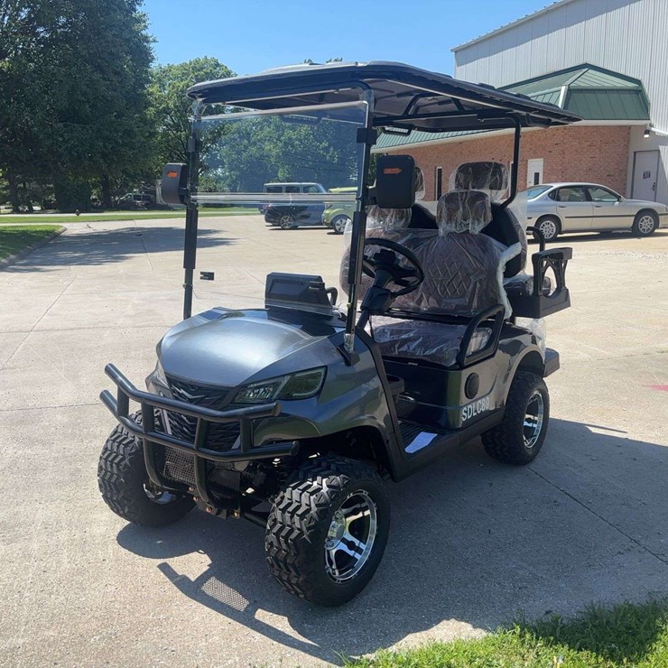 SDLANCH SDGC80 Utility Vehicle
