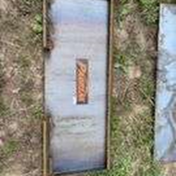PABREAK QA Skid Steer Mount Plate