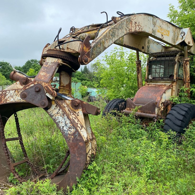 #1599 • Pettibone Picker