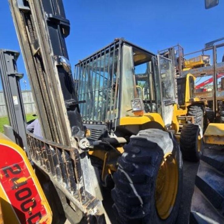 2007 JCB 930