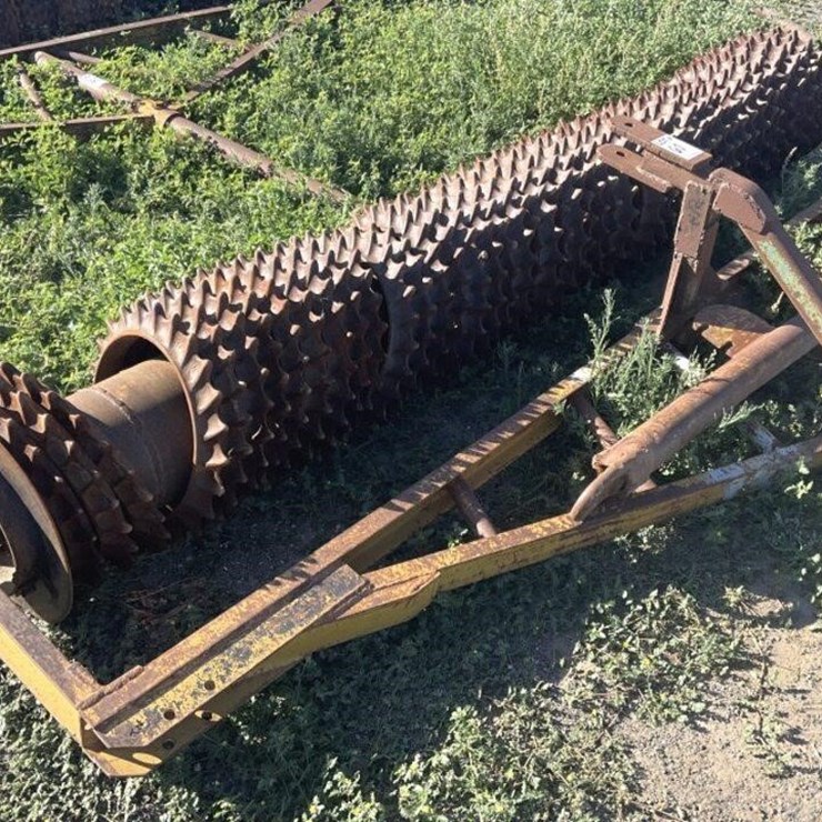 SCHMEISER 11' Ring Roller