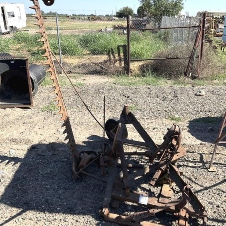 JOHN DEERE NO.5