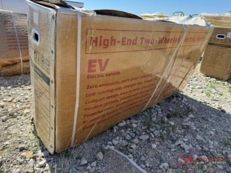 new-unused-high-end-two-wheeled-electric-vehicle-image-1