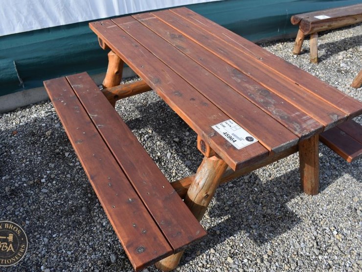 rustic-wood-picnic-table-45964-image-1