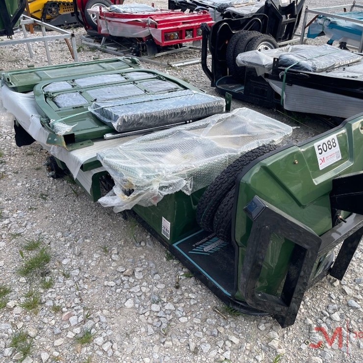 NEWELECTRIC TRI-CYCLE CART