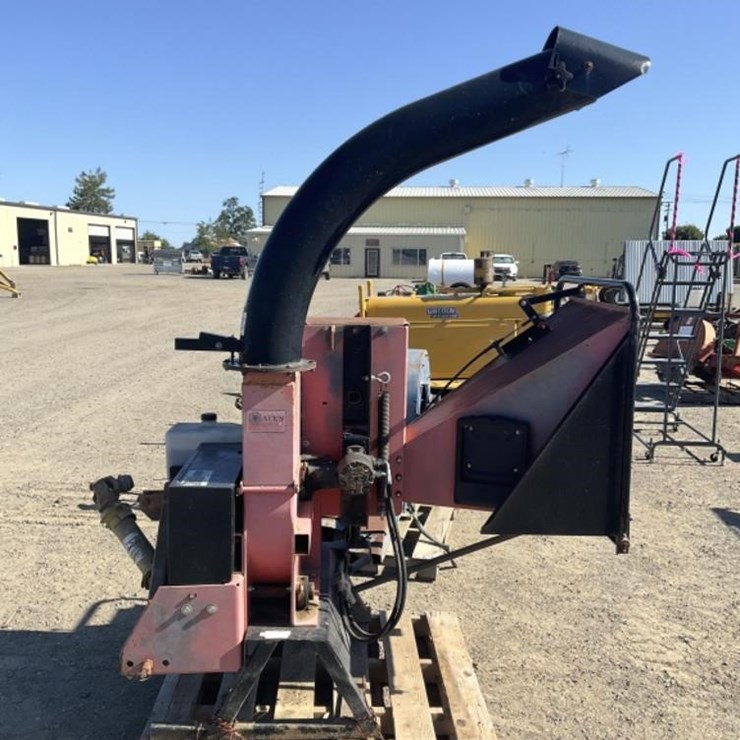 BEARCAT 72854 3-Pt PTO Wood Chipper Attachment